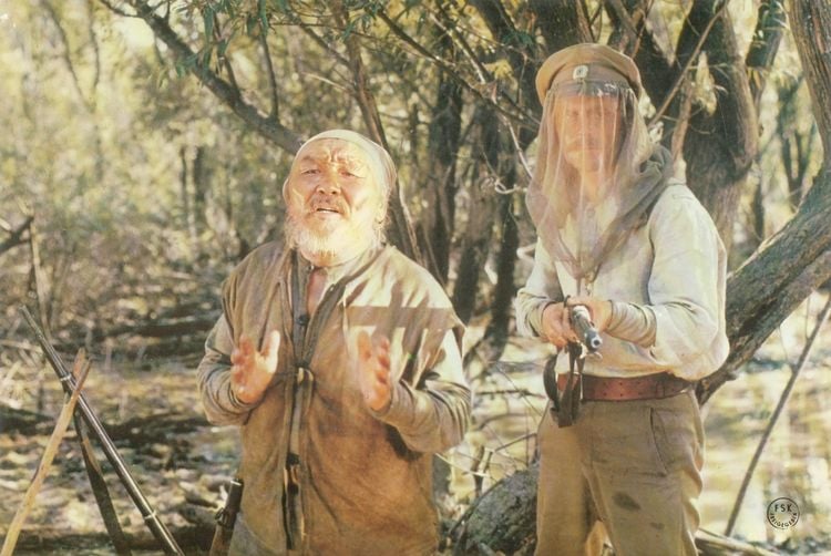 Produktbild: Uzala, der Kirgise - Das Oscar-pr&auml;mierte Meisterwerk von Akira Kurosawa (Dersu Uzala) (DEFA Filmjuwelen)