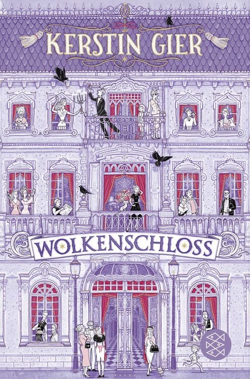 Produktbild: Wolkenschloss