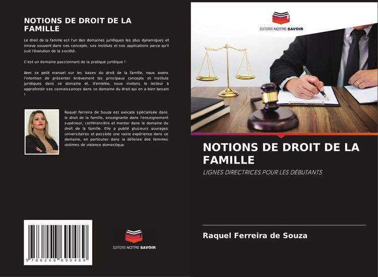Produktbild: Notions De Droit De La Famille