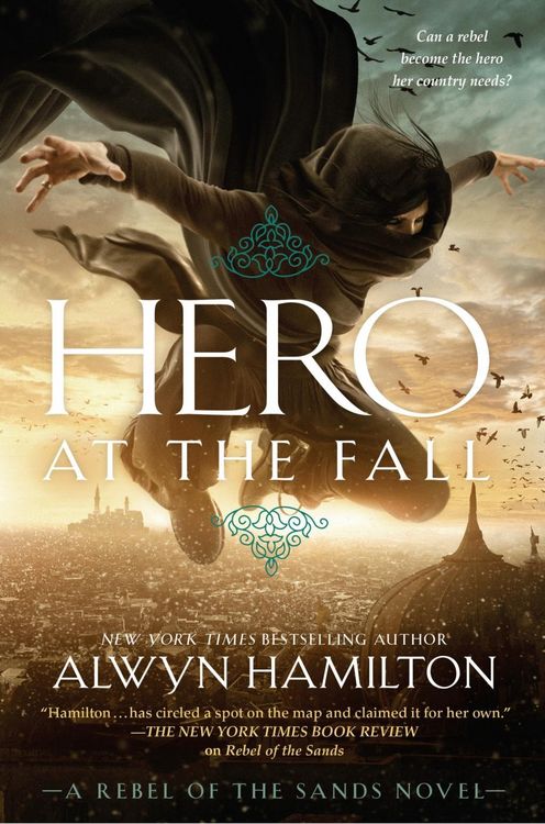 Produktbild: Hero at the Fall