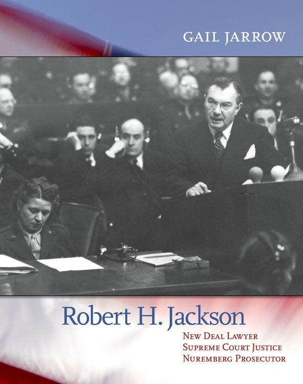 Produktbild: Robert H. Jackson