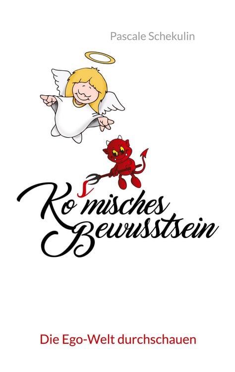 Produktbild: Ko(s)misches Bewusstsein