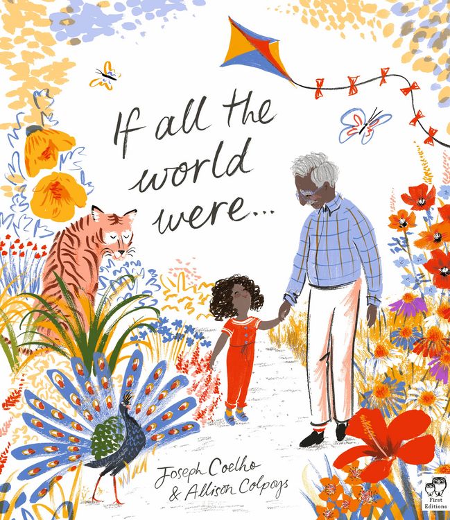 Produktbild: If All the World Were...