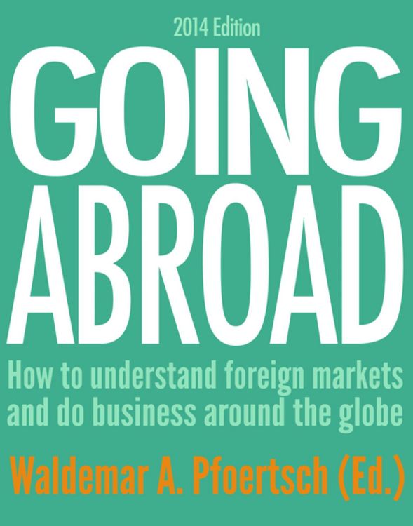 Produktbild: Going Abroad 2014