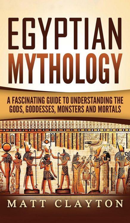 Produktbild: Egyptian Mythology