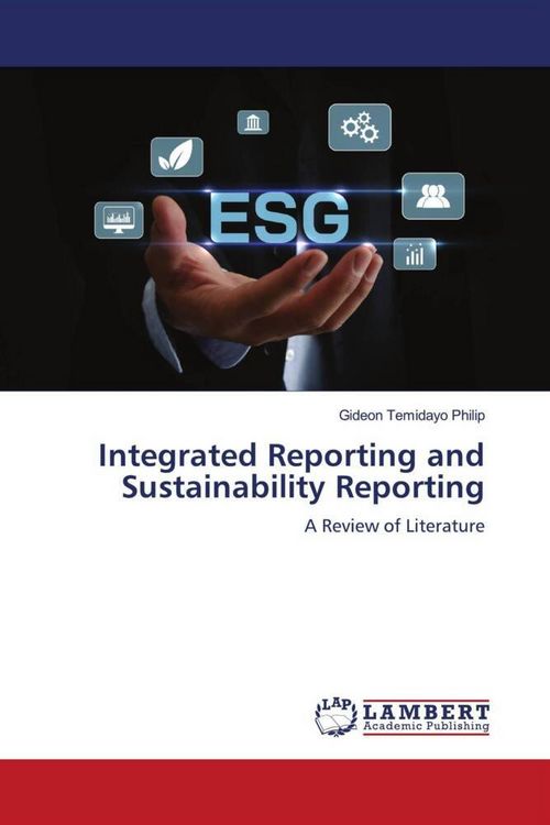 Produktbild: Integrated Reporting and Sustainability Reporting