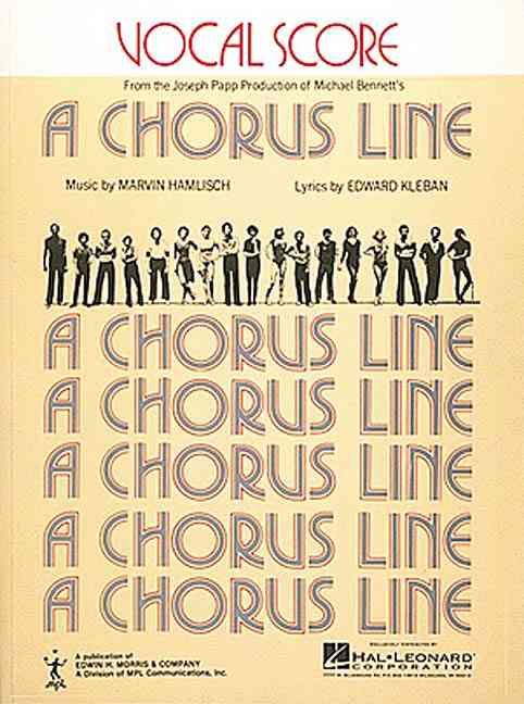 Produktbild: A Chorus Line
