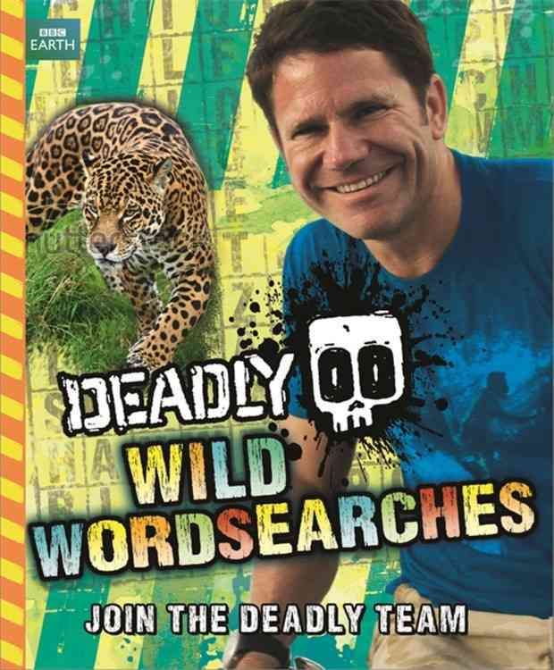 Produktbild: Backshall, S: Deadly Wild Wordsearches