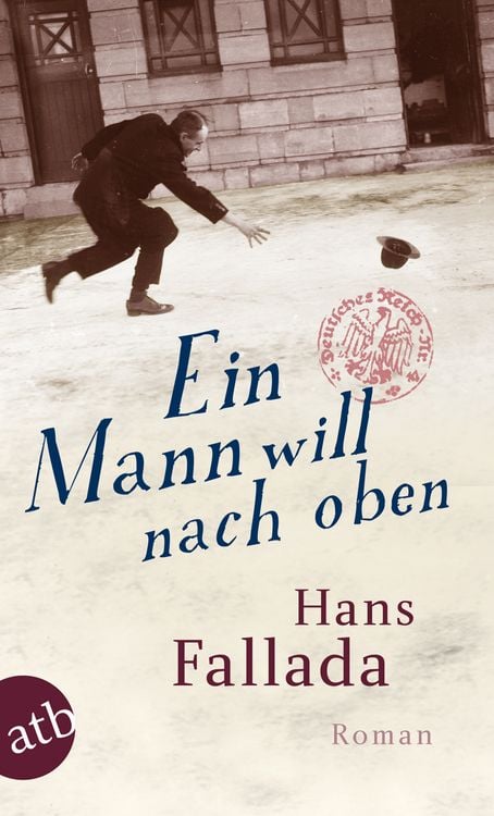 Produktbild: Ein Mann will nach oben