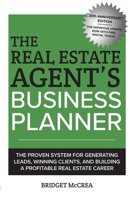 Produktbild: The Real Estate Agent's Business Planner