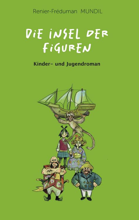 Produktbild: Die Insel der Figuren