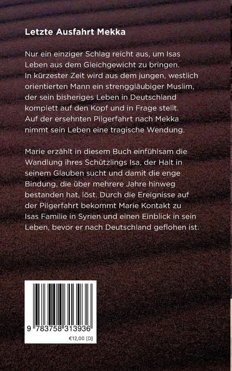 Produktbild: Letzte Ausfahrt Mekka