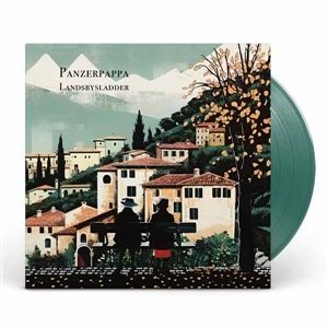 Produktbild: Landsbysladder (Green Vinyl)