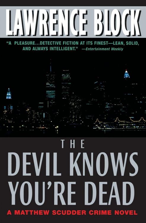 Produktbild: The Devil Knows You're Dead