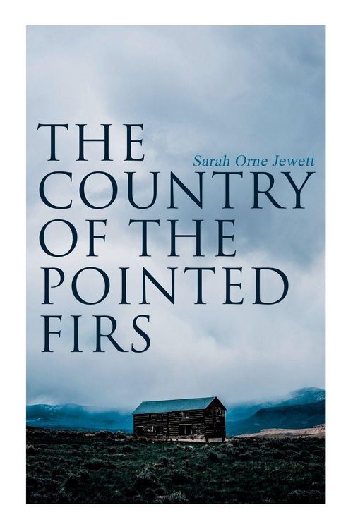 Produktbild: The Country of the Pointed Firs