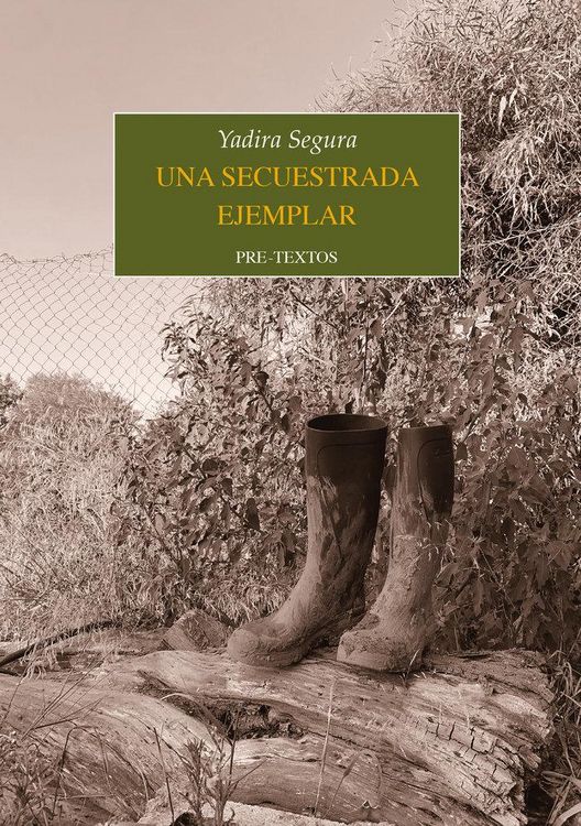 Produktbild: Una secuestrada ejemplar