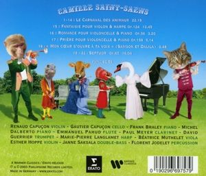 Produktbild: Karneval der Tiere