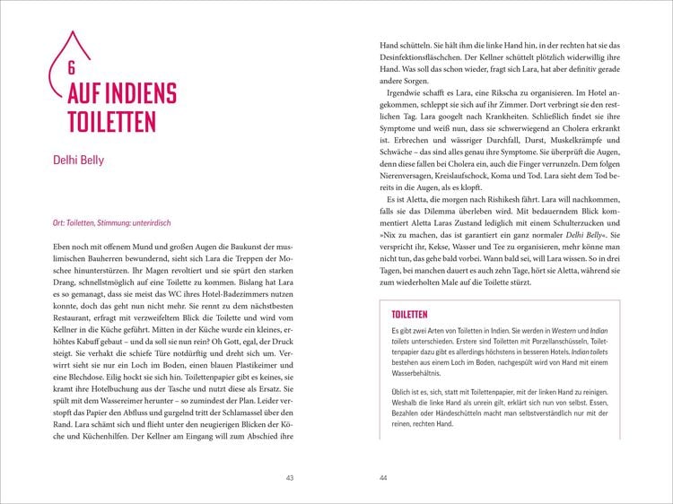 Produktbild: Fettn&auml;pfchenf&uuml;hrer Indien