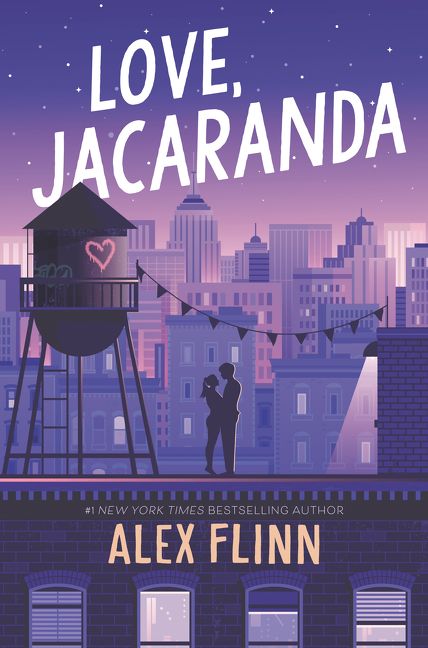 Produktbild: Love, Jacaranda