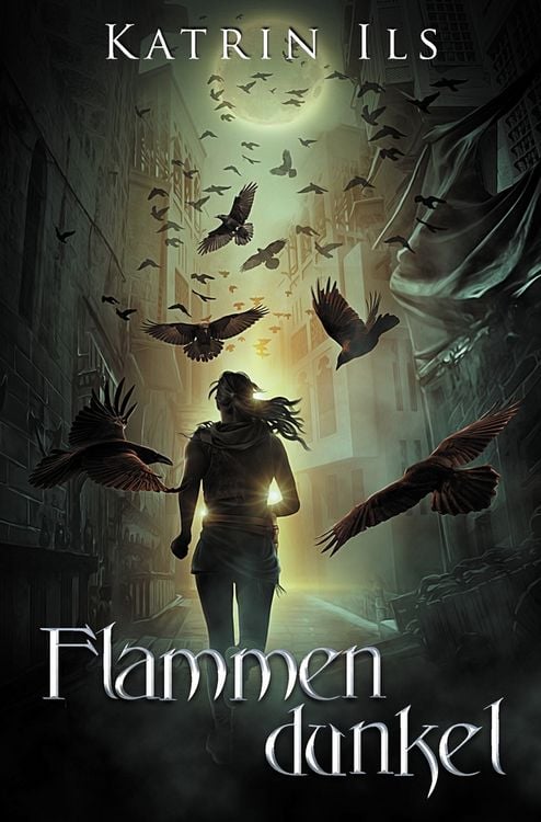 Produktbild: Flammendunkel