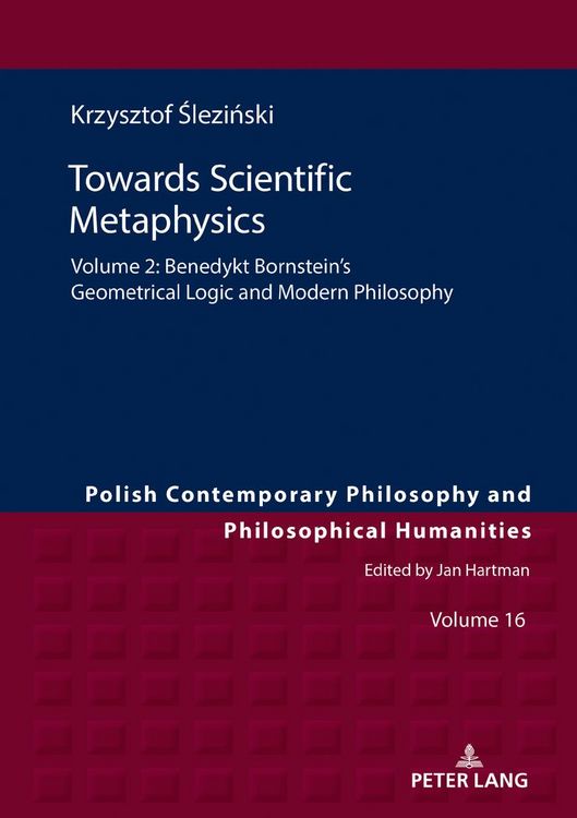 Produktbild: Towards Scientific Metaphysics, Volume 2