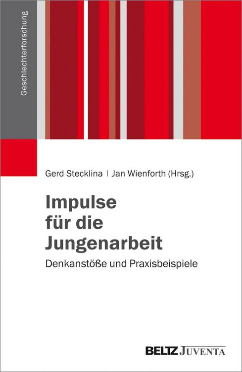 Produktbild: Impulse f&uuml;r die Jungenarbeit