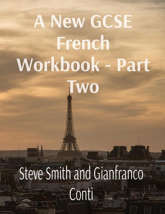 Produktbild: A New GCSE French Workbook - Part Two