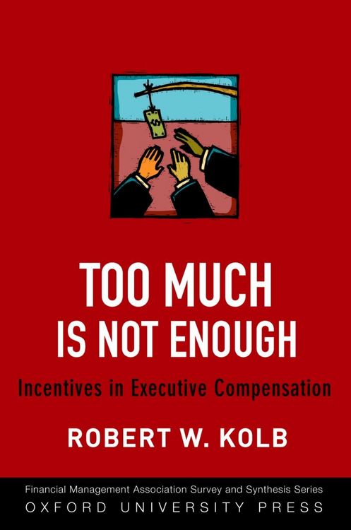 Produktbild: Too Much Is Not Enough