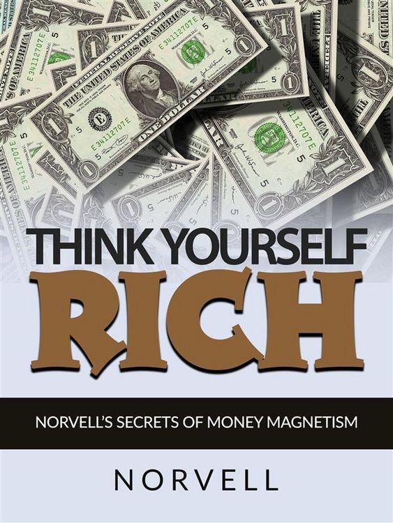 Produktbild: Think yourself Rich