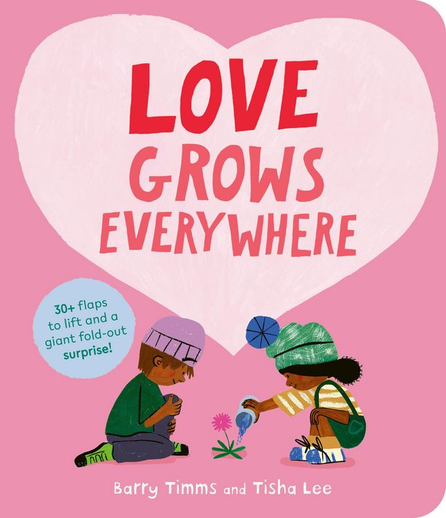 Produktbild: Love Grows Everywhere