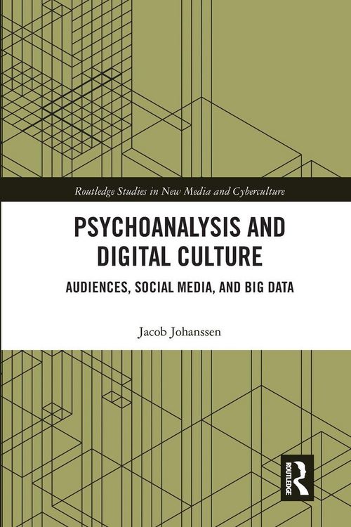 Produktbild: Psychoanalysis and Digital Culture