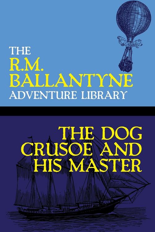 Produktbild: The Dog Crusoe and His Master