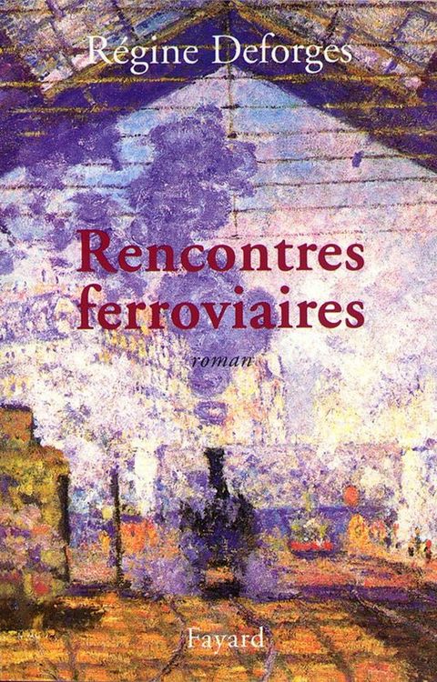 Produktbild: Rencontres ferroviaires