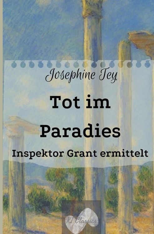 Produktbild: Tot im Paradies