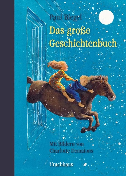 Produktbild: Das gro&szlig;e Geschichtenbuch