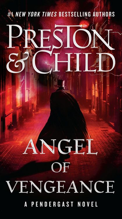 Produktbild: Angel of Vengeance