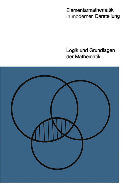 Produktbild: Elementarmathematik in moderner Darstellung