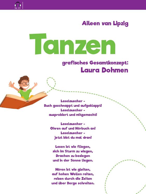Produktbild: Leselauscher Wissen: Tanzen