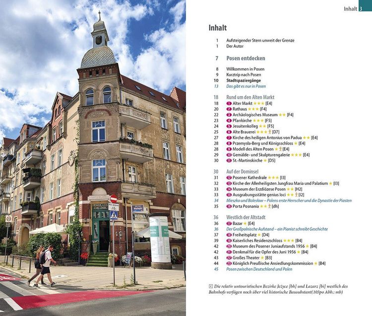 Produktbild: Reise Know-How CityTrip Posen / Poznań