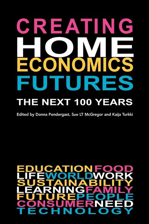 Produktbild: Creating Home Economics Futures