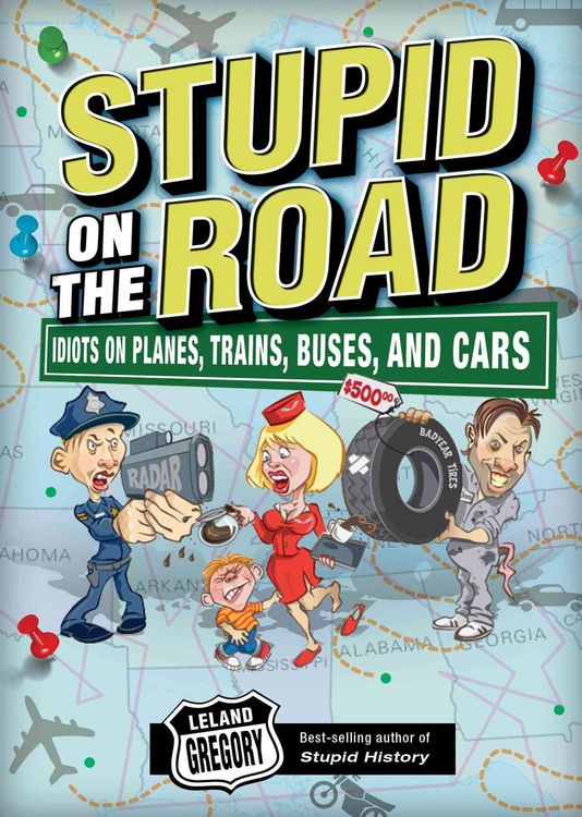 Produktbild: Stupid on the Road
