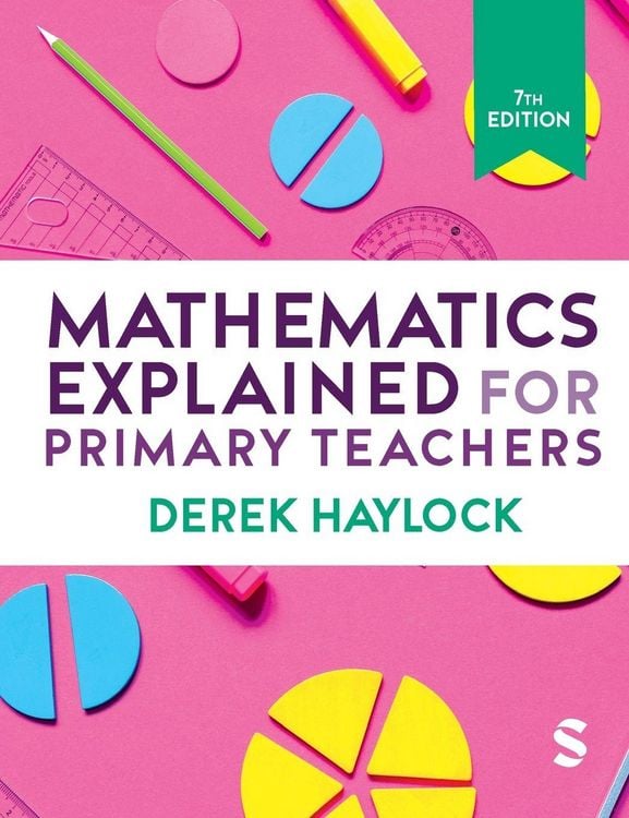 Produktbild: Mathematics Explained for Primary Teachers