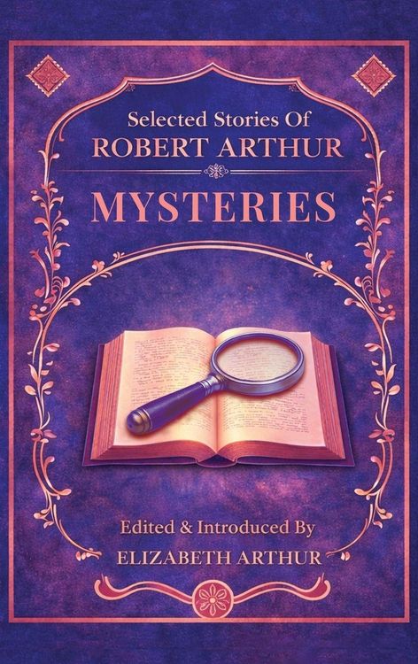 Produktbild: Selected Stories of Robert Arthur