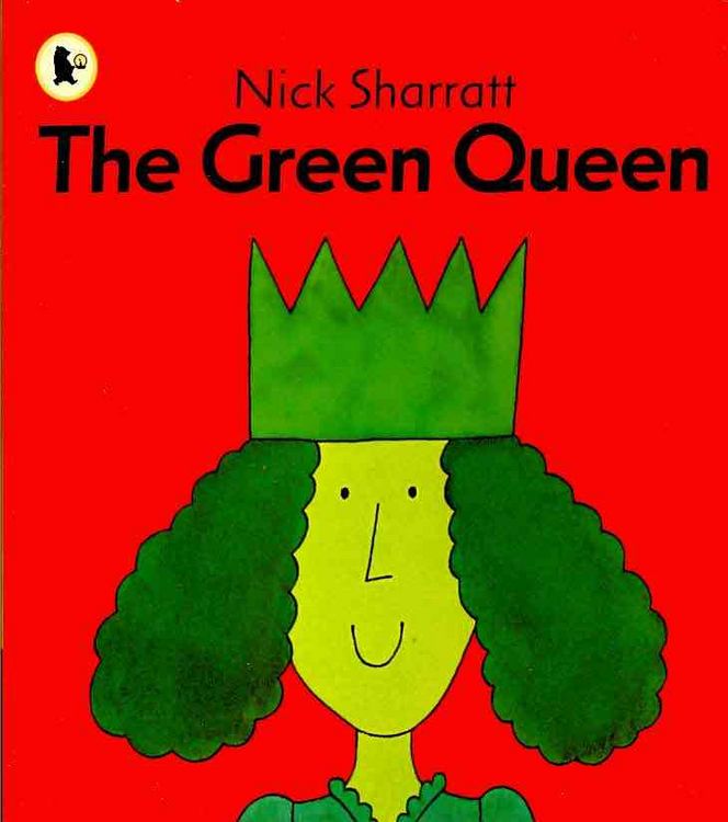 Produktbild: Green Queen
