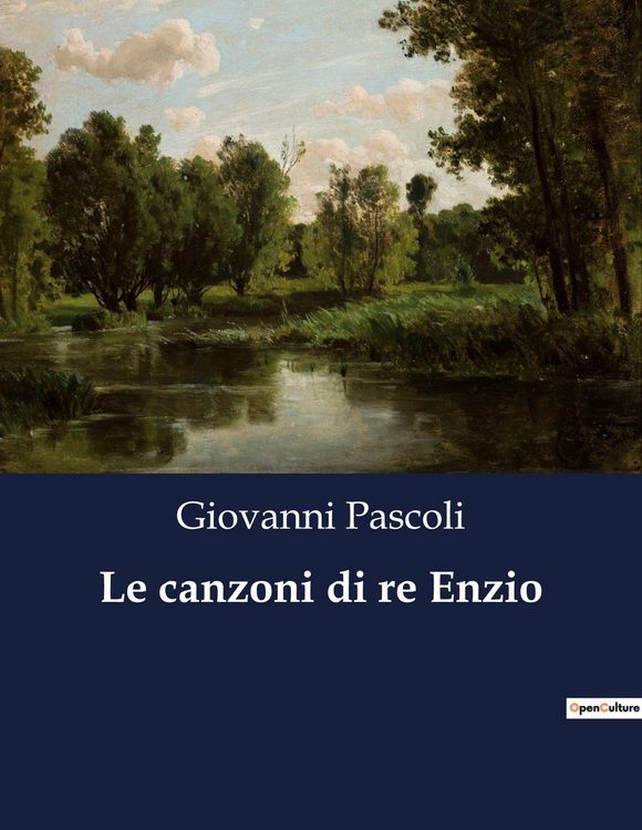 Produktbild: Le canzoni di re Enzio