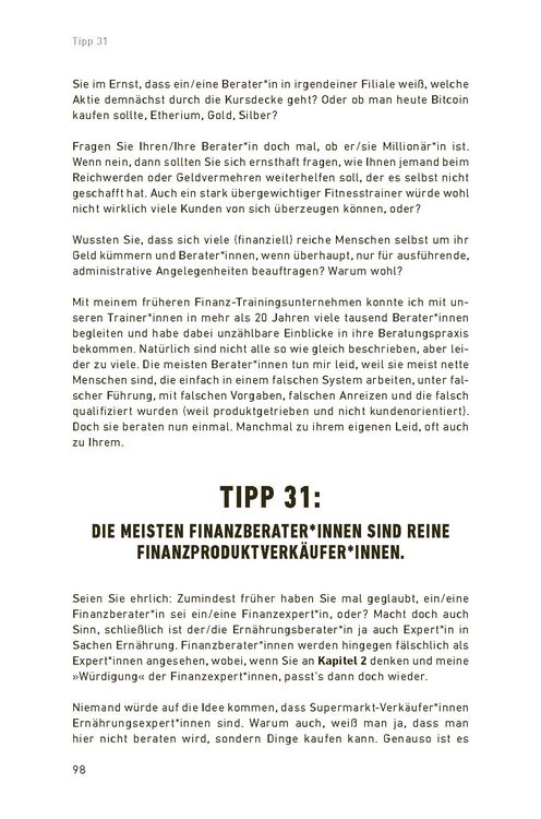 Produktbild: Rette dein Geld
