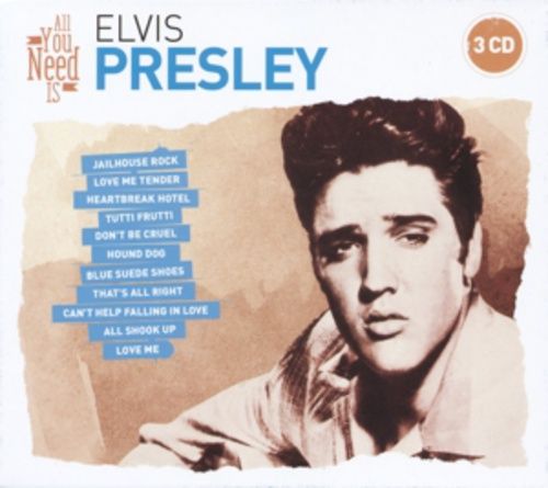 Produktbild: All You Need Is: Elvis Presley
