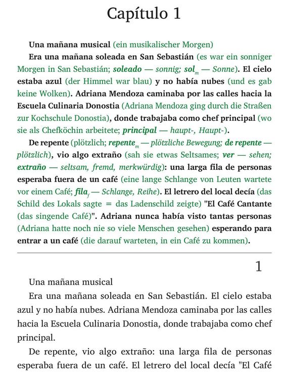Produktbild: La Conspiraci&oacute;n del Caf&eacute; Cantante - Spanische Krimi-Lekt&uuml;re A1-A2 (+ Audio-CD)