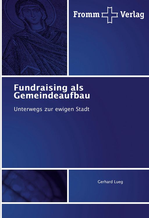 Produktbild: Fundraising als Gemeindeaufbau