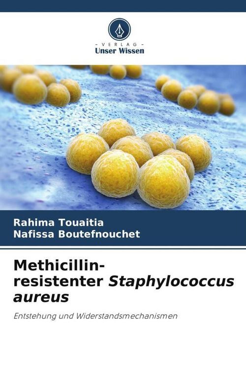 Produktbild: Methicillin-resistenter Staphylococcus aureus